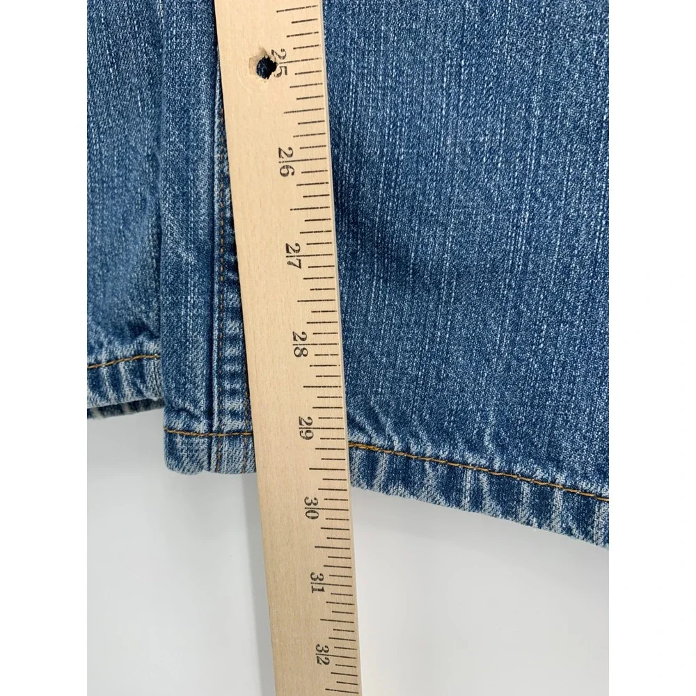 Vintage Levis 559 Jeans Mens 34x30 Blue Relaxed Straight Fade Y2K Denim Pants